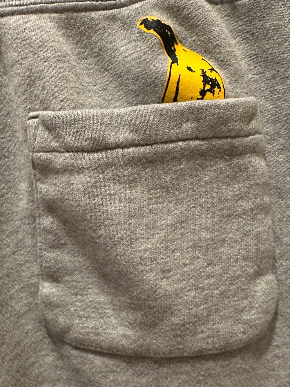 Uniqlo x Kaws Kids 2 Pairs Sweatpants Gray/Black Size 9-10 School Activewear - Picture 3 of 16